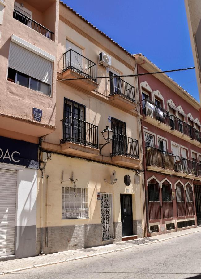 Holidays2Malaga Trinidad Renovated 1 Bedroom Penthouse Close To City Center Exterior foto