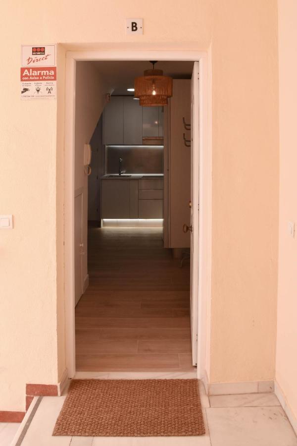 Holidays2Malaga Trinidad Renovated 1 Bedroom Penthouse Close To City Center Exterior foto